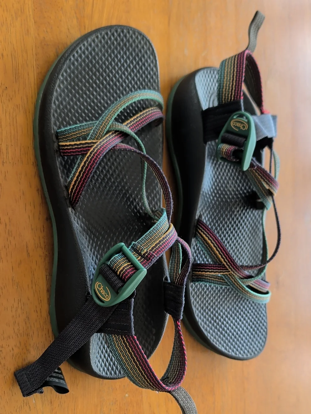 Chaco Kid's ZX/1 EcoTread Sandal - Big Kid 6 - Women 7.5
